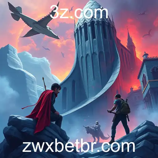 Revolução na Indústria de Jogos: O Papel da 'zwx'