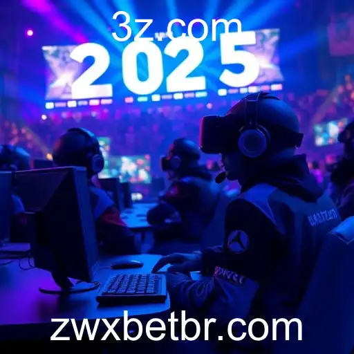 Tendências do Mundo dos Jogos em 2025