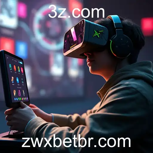 A Evolução dos Jogos em 2025 com ZWX