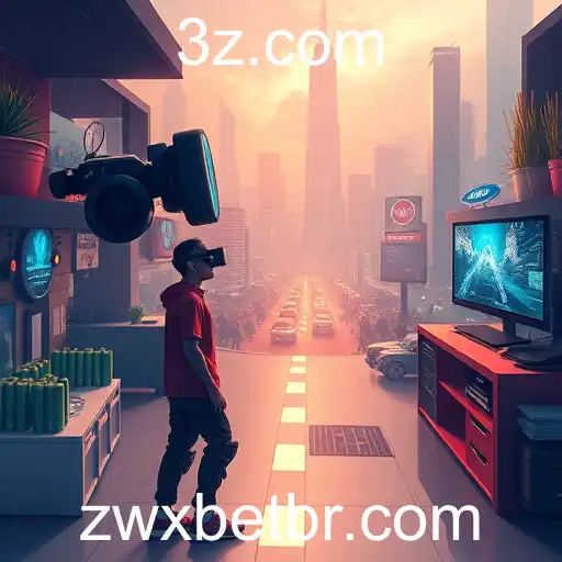 Tendências Inovadoras no Mundo dos Jogos em 2025